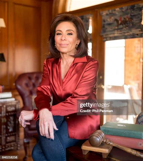 632 Jeanine Pirro Photos & High Res Pictures